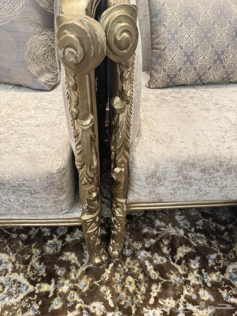 11 seater sofa set with one central table   2 coffee tables64543945119618114