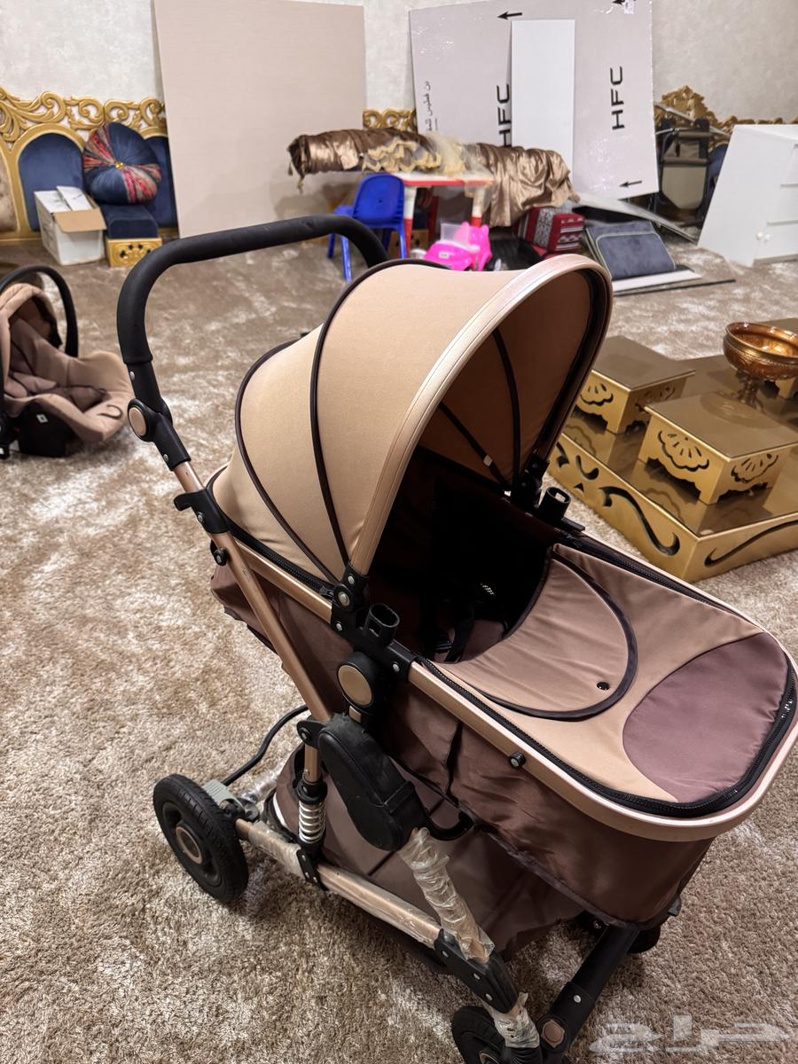 للبيع عربه اطفال نوعيه ممتازة جدا64548533273473113