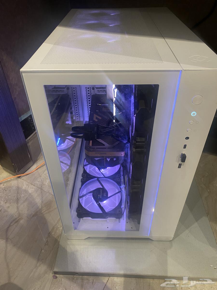 Gaming PC RTX 5070TI 16g Intel i9 Gaming Computer64546902052866114