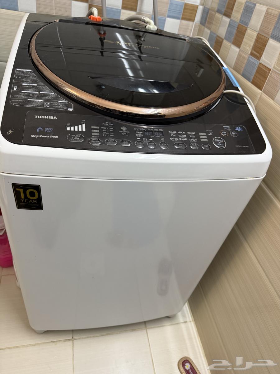 غساله للبيع 1300 نظيفه 15 كيلو64548981300737110