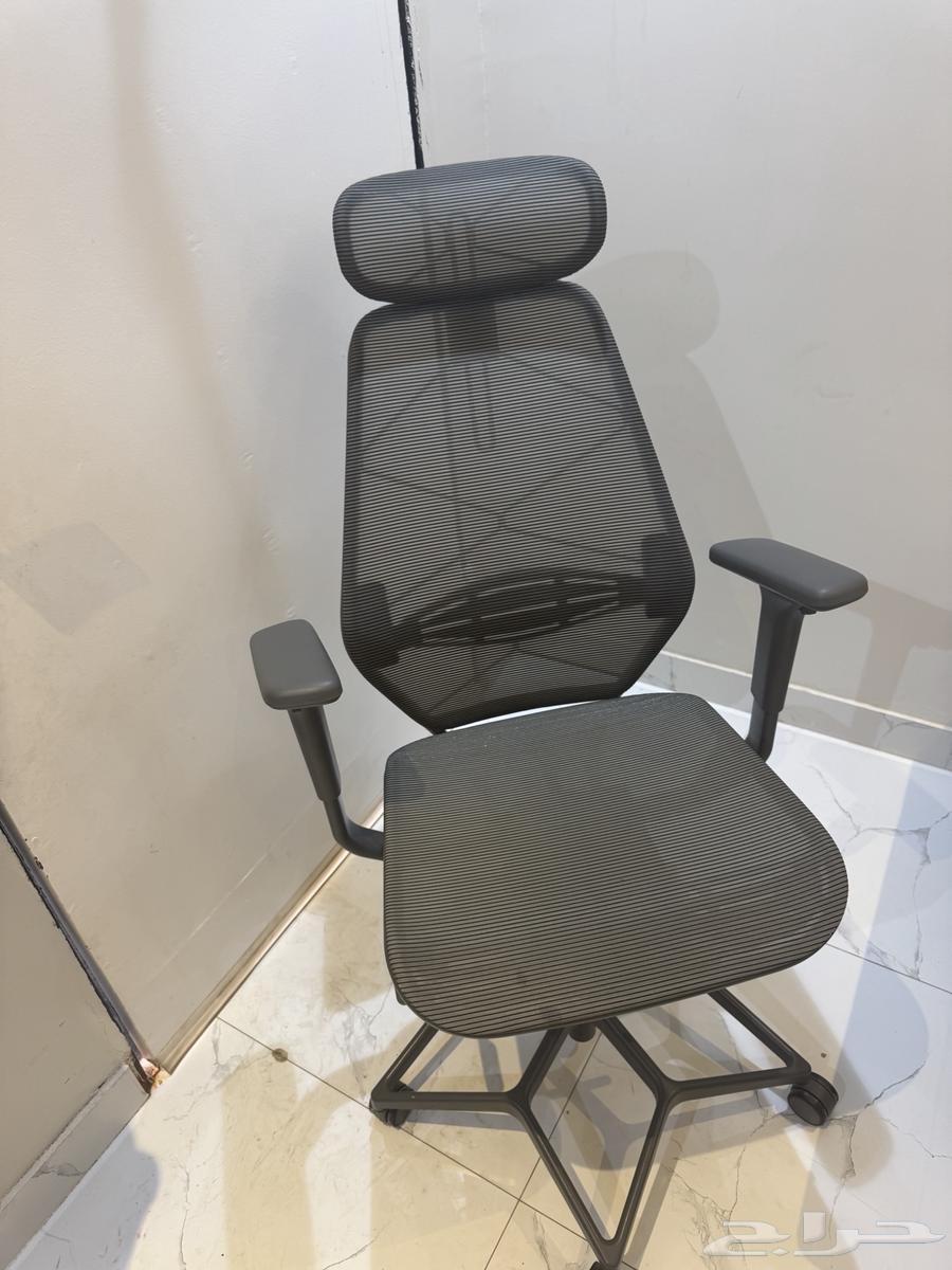 كرسي قيمنج وعمل من ايكيا64547708112897112