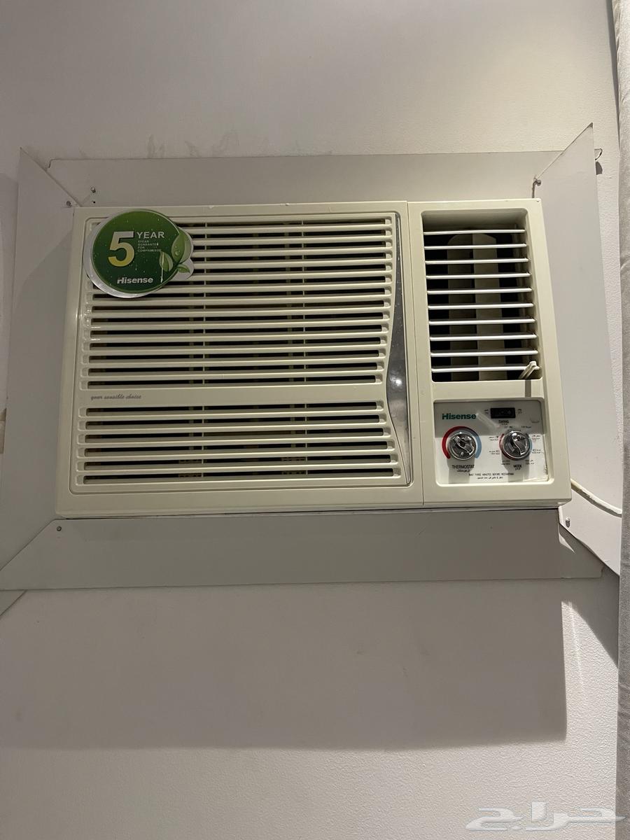 Two Hans air conditioners for sale, both hot and cold, and two new washing machines64545288735617110