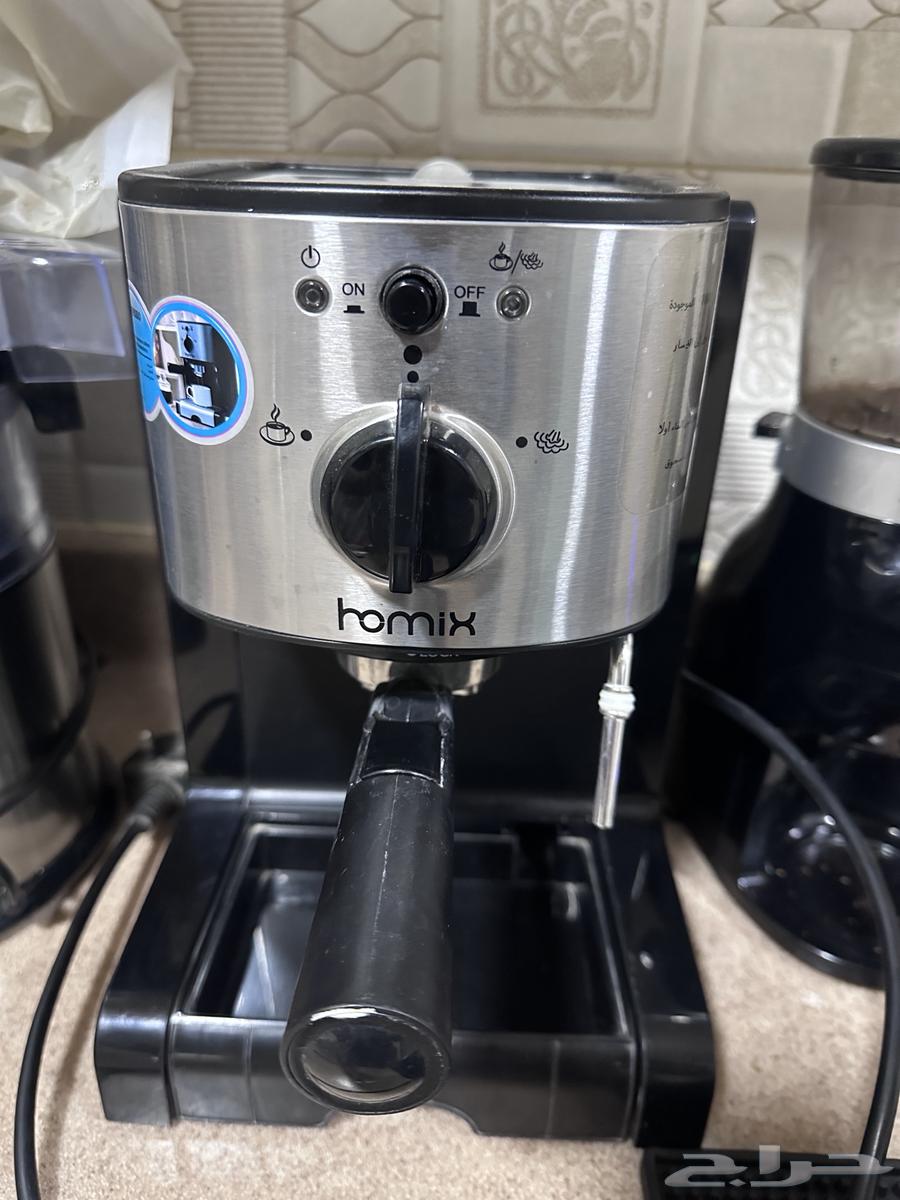 Homix Coffee Machine64544806178305110