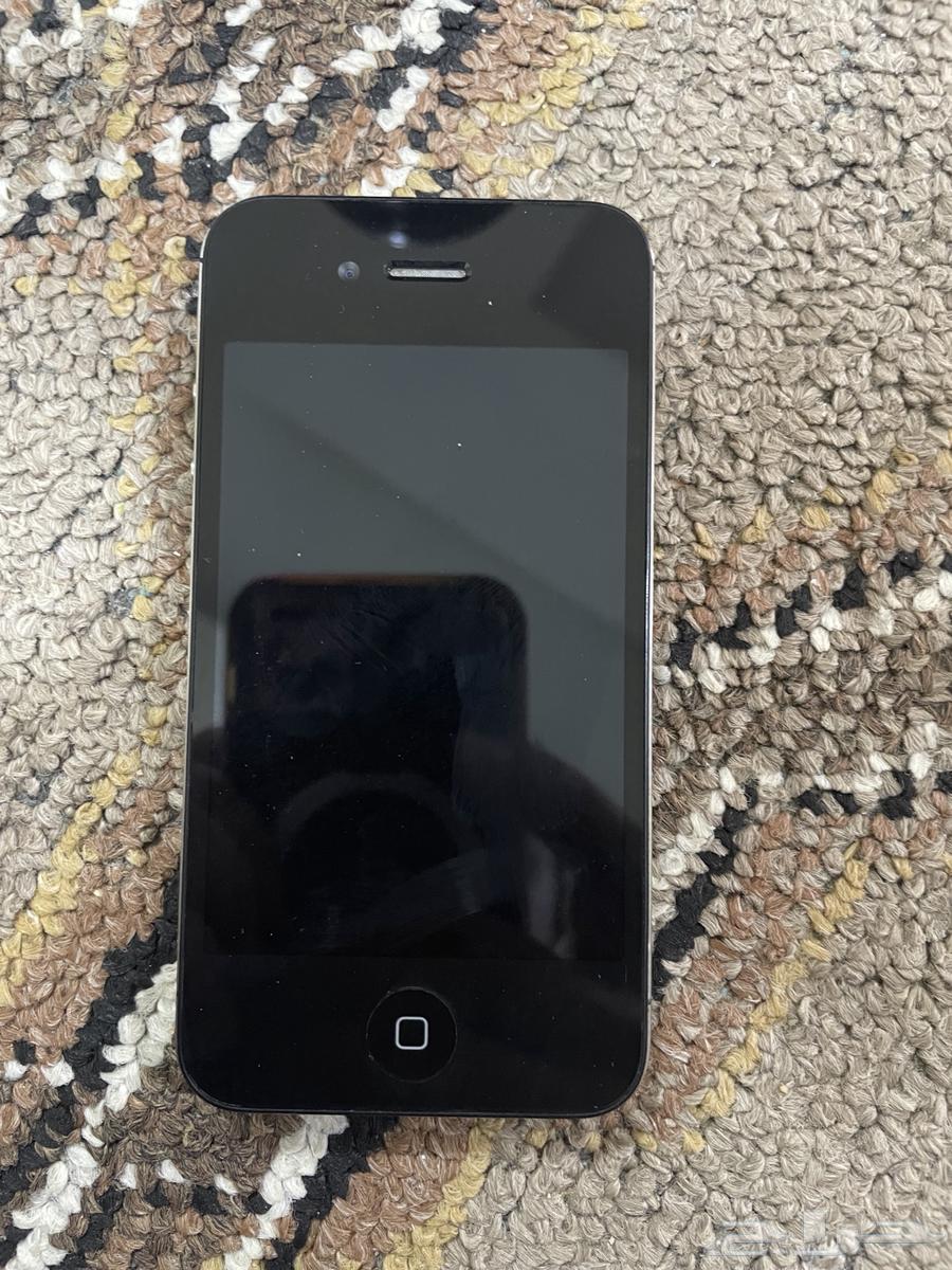 جوال آيفون أربعه64549697874305113