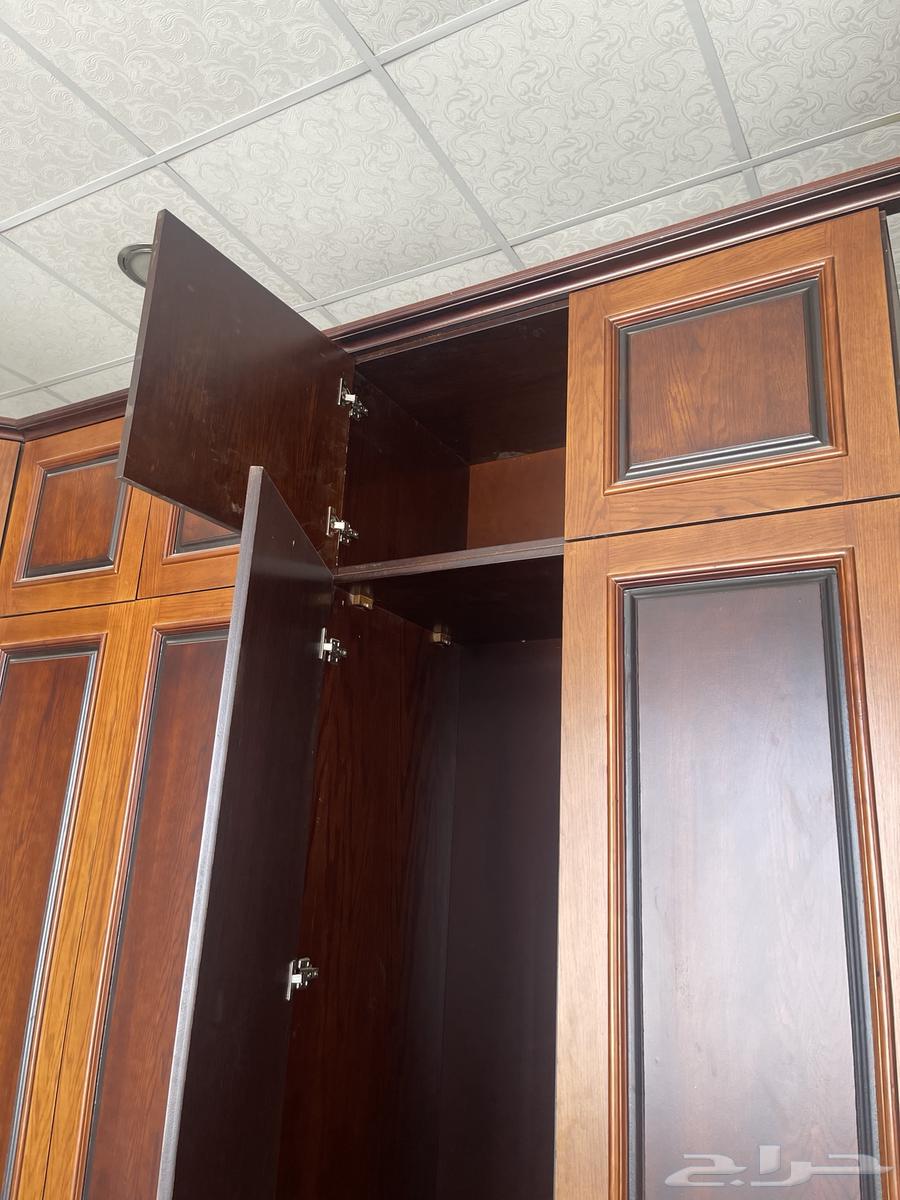 دولاب كبير في الخفجي للبيع (جديد) لم يستخدم64546762623745111