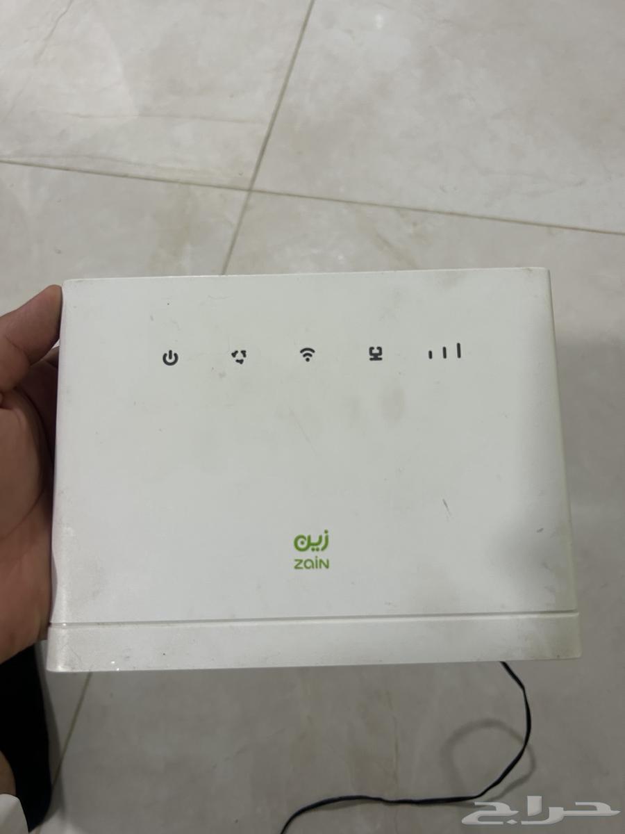 Huawei Zain 4G Router64544001934083110