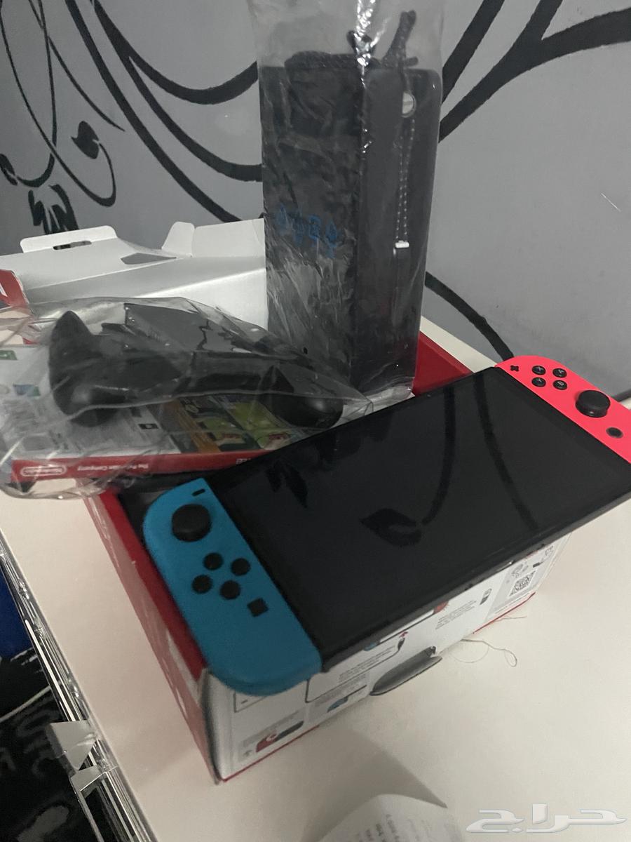 nintendo switch شبه جديد64550275390210113