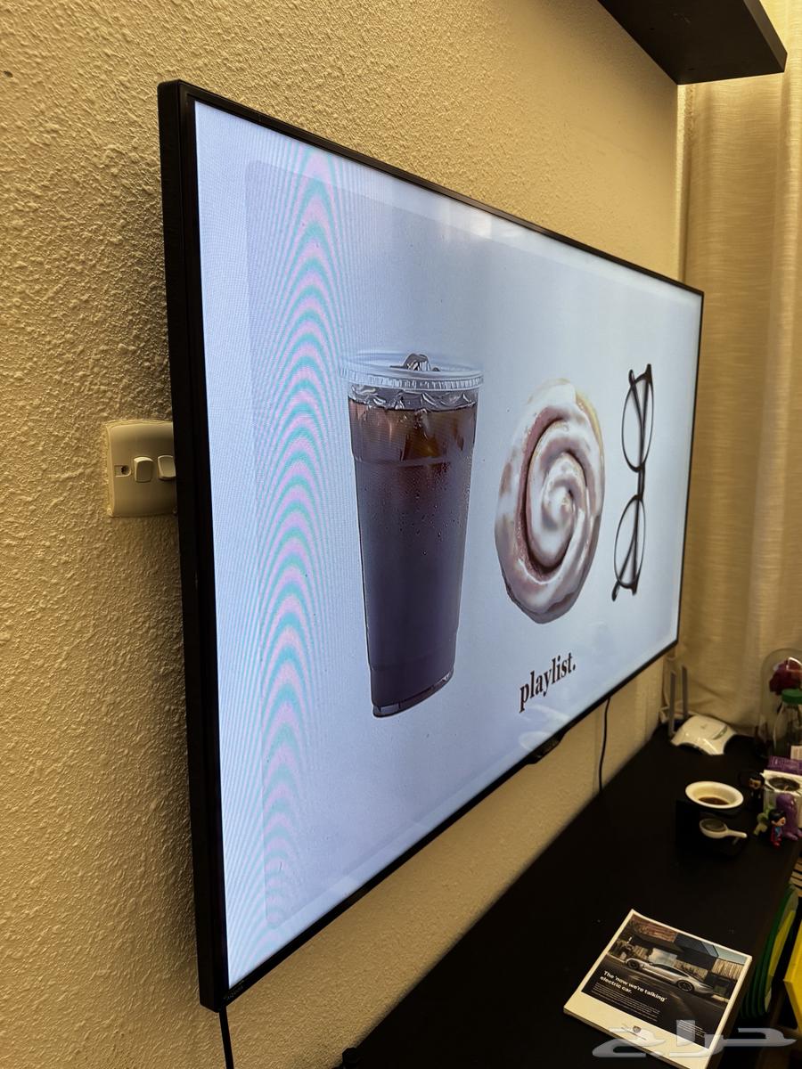 شاشة تلفزيون بلازما 65 بوصة شركة شارب64551533072259110