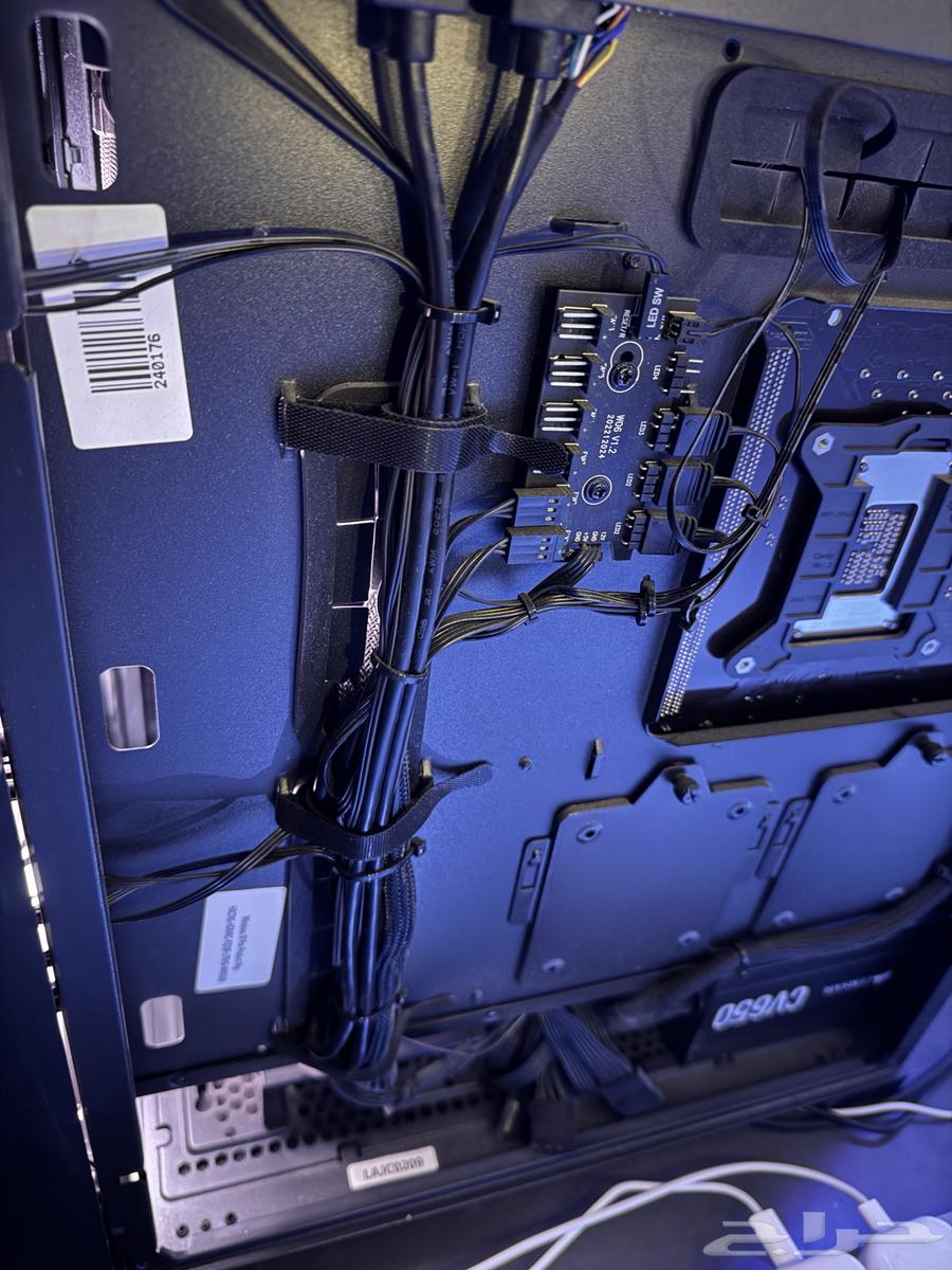 i5-12400 3060ti PC build64550604996739113