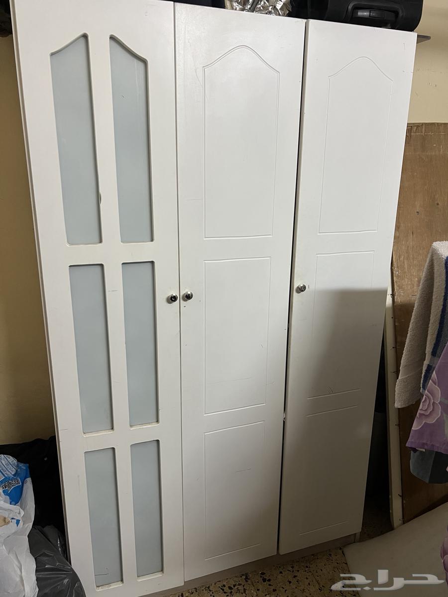 دولاب 3 ابواب نظيف64551947822466110