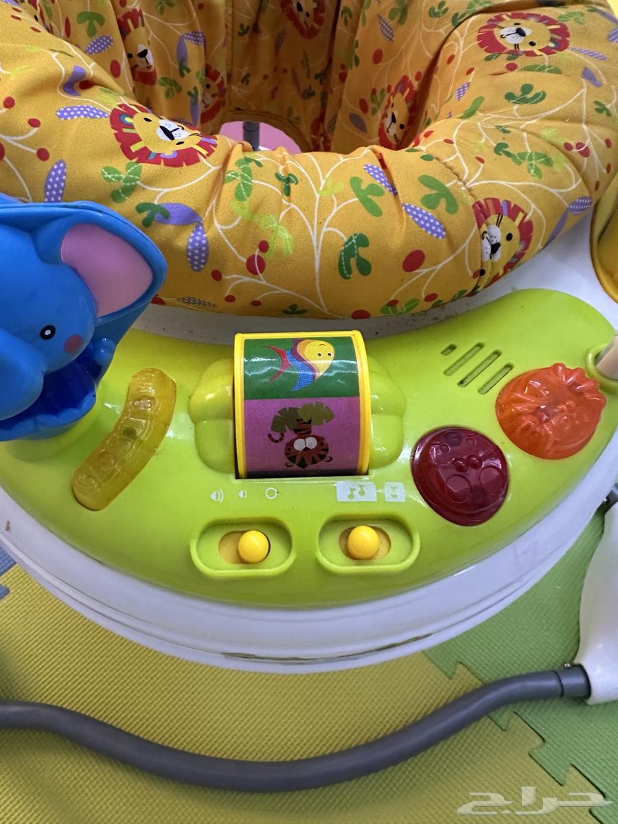 Junior Kids' Bouncer Game Used64546127986691110