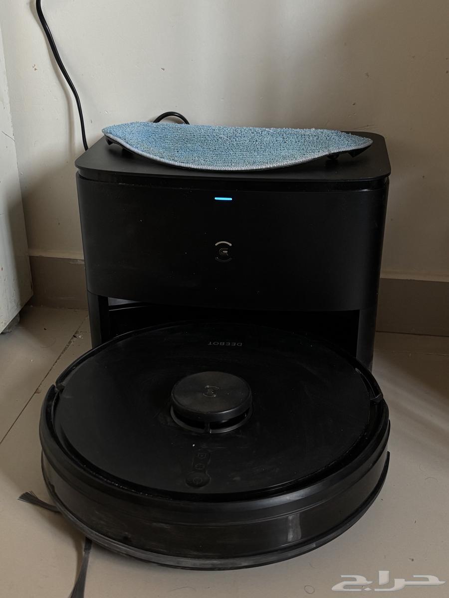 مكنسة روبوتية ديبوت Y1 برو (ذكيه)64548561245441110