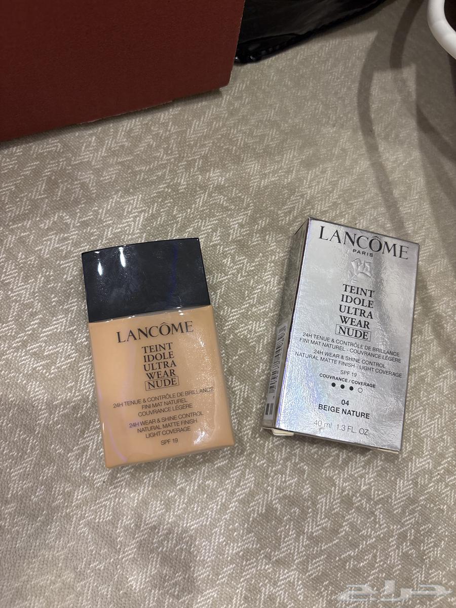 تنت فونديشن لانكوم درجة0464553101090051111