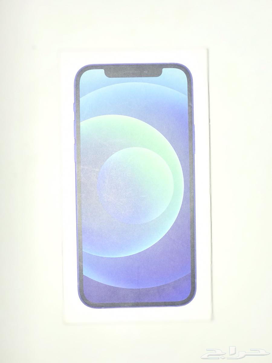 ايفون 12 العادي البيع مستعجل64545540881026111