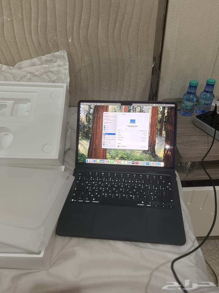 MacBook 2025, brand new with very little use, as clearly shown in the pictures64544962401666111