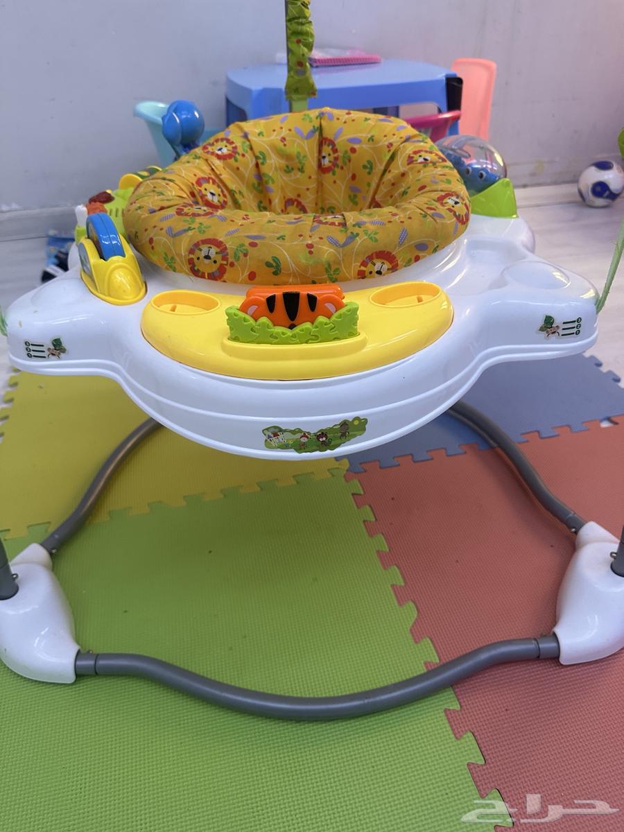 Junior Kids' Bouncer Game Used64546127986691111