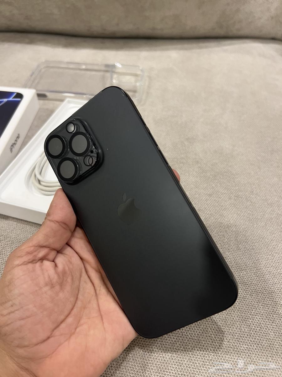 ايفون 16 برو ماكس ذاكرة 256 البطارية 10064503226951555113