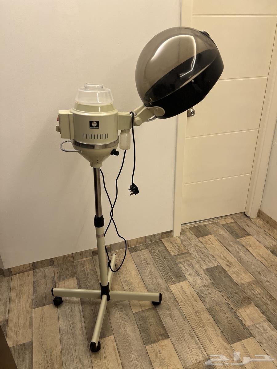 جهاز حمام زيت بخار شعر وجه64551161571203110