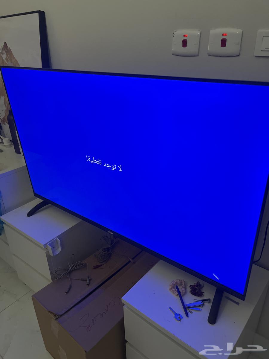 شاشة ذكية للبيع 55 بوصة بدون ريموت كنترول64549303647362111