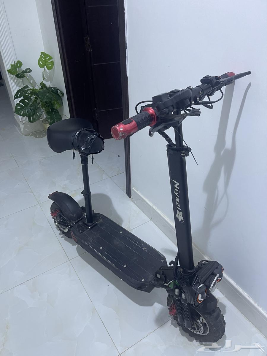 سكوتر وحش اثنين دينمو64551905193730111