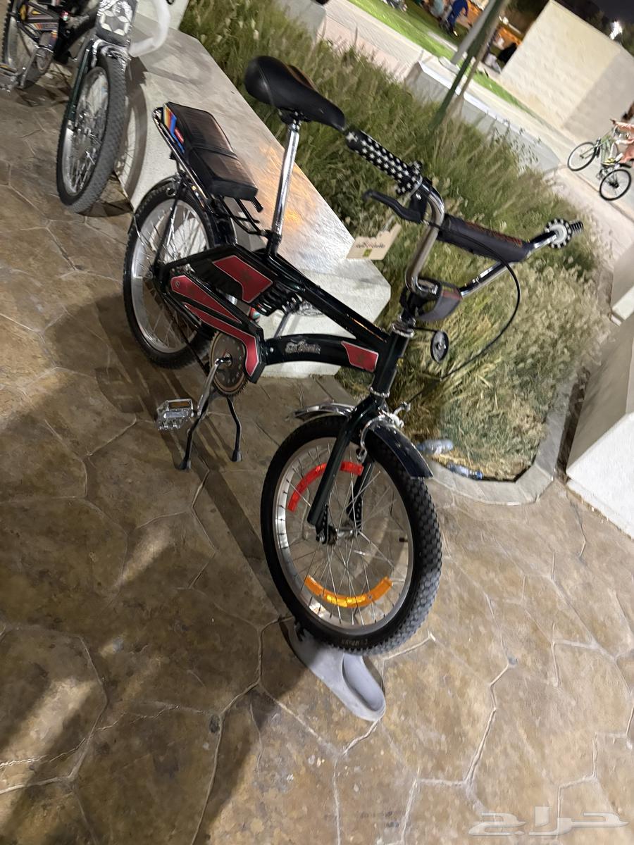 سيكل رامبو20لون زيتي للبيع57064545998090243112