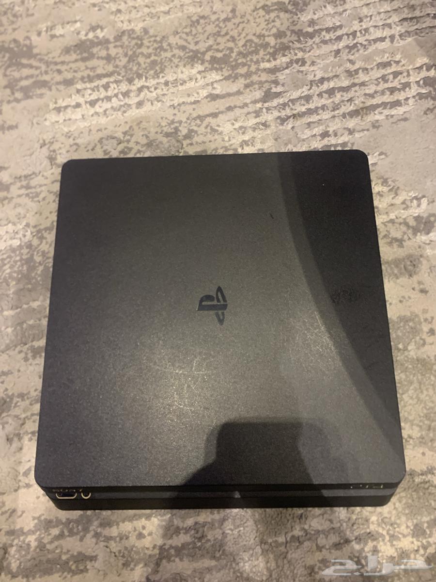 اعرضكم سوني 4لايشكو من اي شي سليم اسلاكه غير موجوده64550789420290110