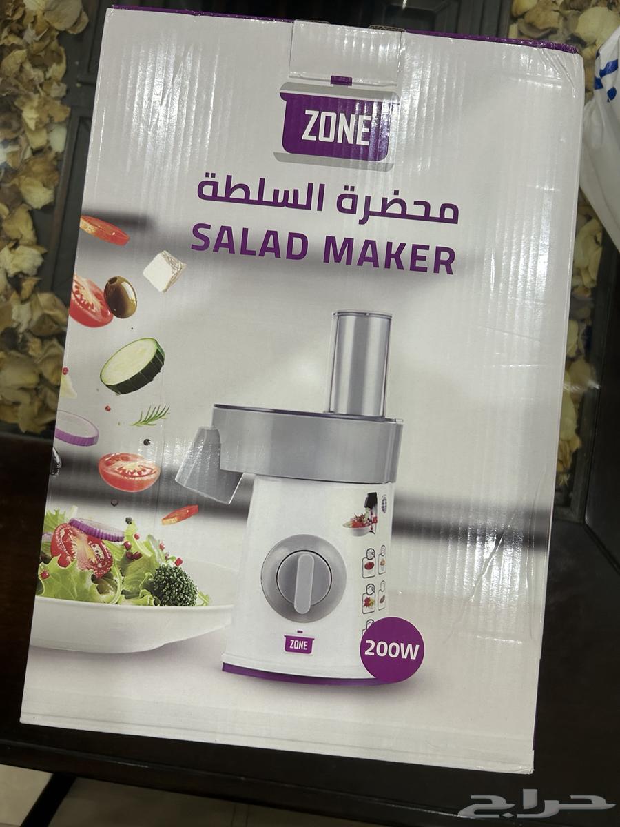 Salad Preparation Device64545034113027112