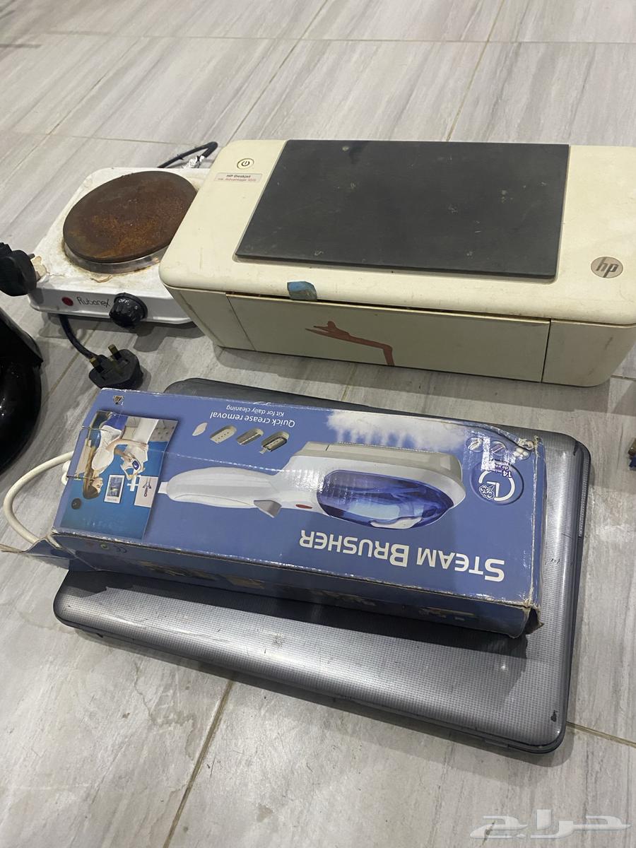 جهاز كمبيوتر وشاشة كمبيوتر وطابعة64552916577410111