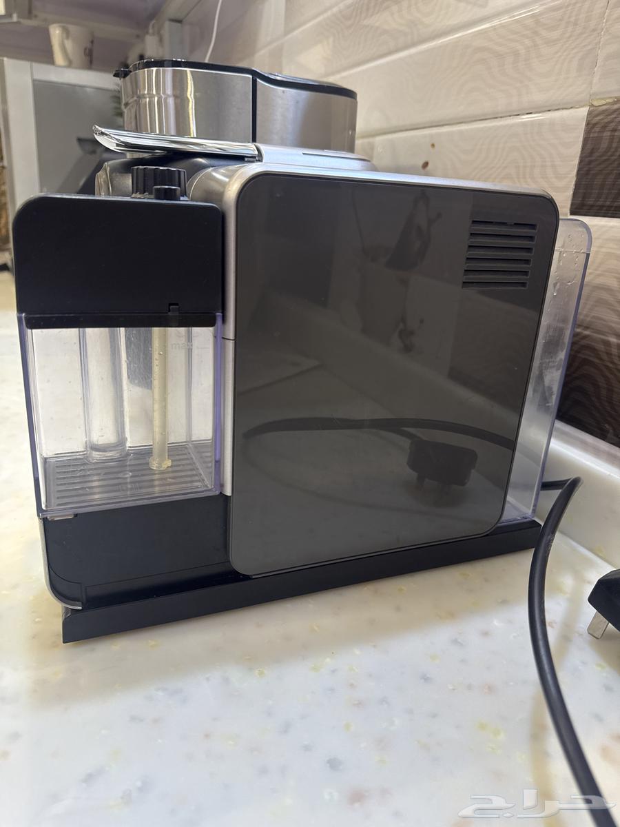 ماكينة نسبريسو كبسولات وحليب وماكينة فلتر64549135455235112