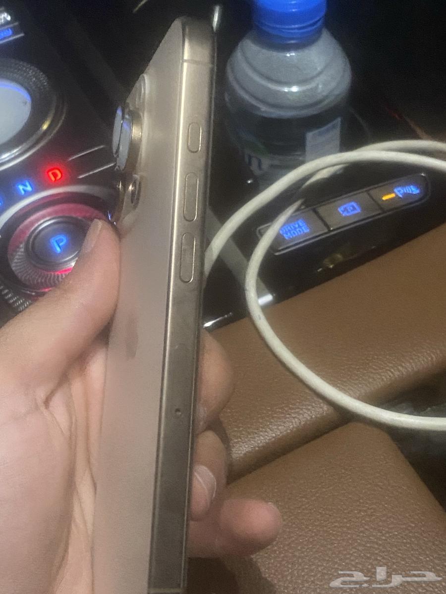 iPhone 16 Pro Gold, Almost New Under Warranty64551348563074111