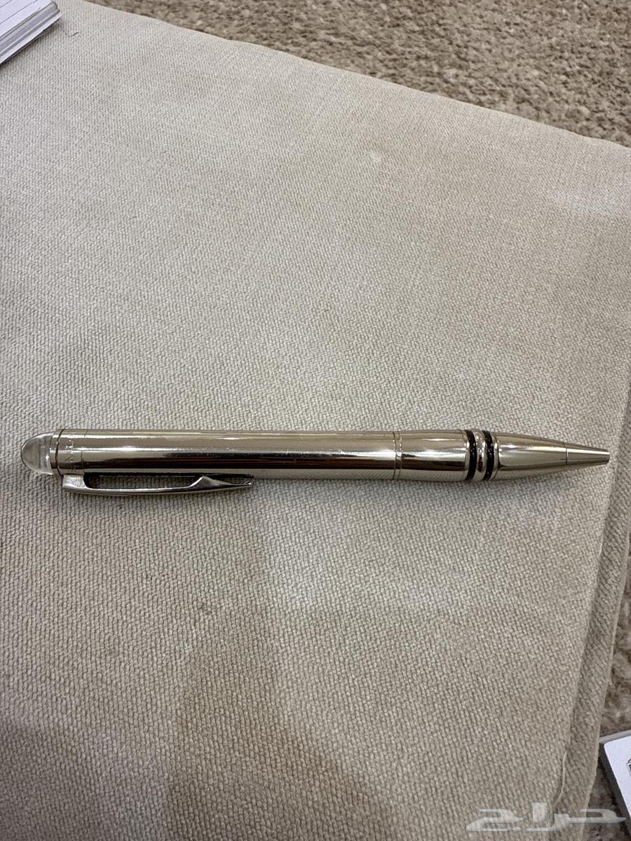 للبيع قلم مونت بلانك أصلي64535582598403111