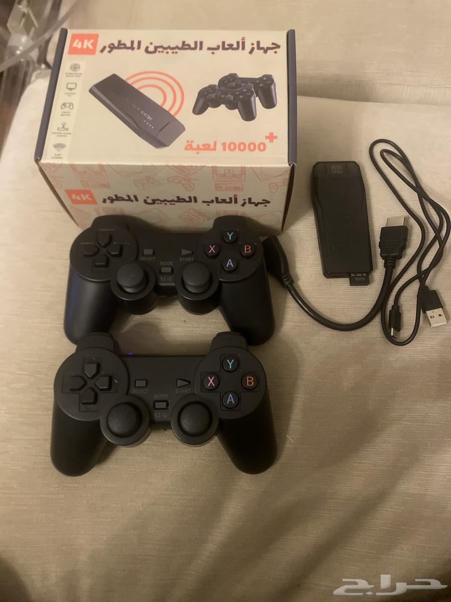 جهاز العاب الطيبين المطور فيها 10لعبه64552048227073110