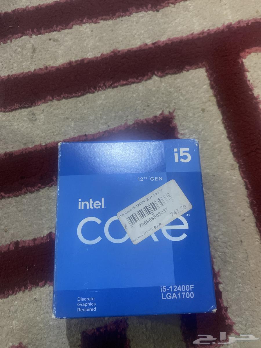 Fan only i5 processor64547832988803110