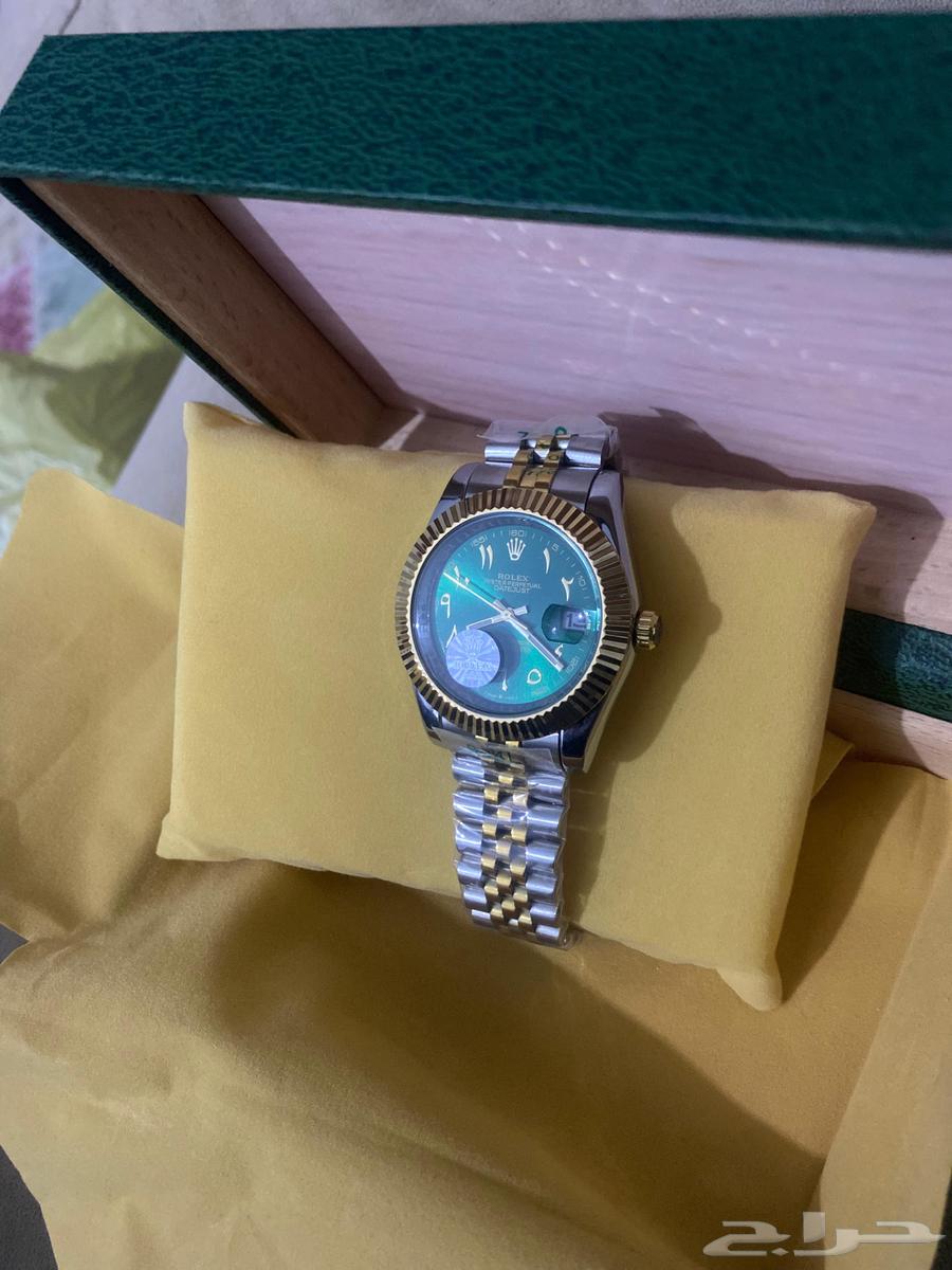 ساعه رولكس و و اقلام كارتير و اقلام مونت بلانك64543973619971110