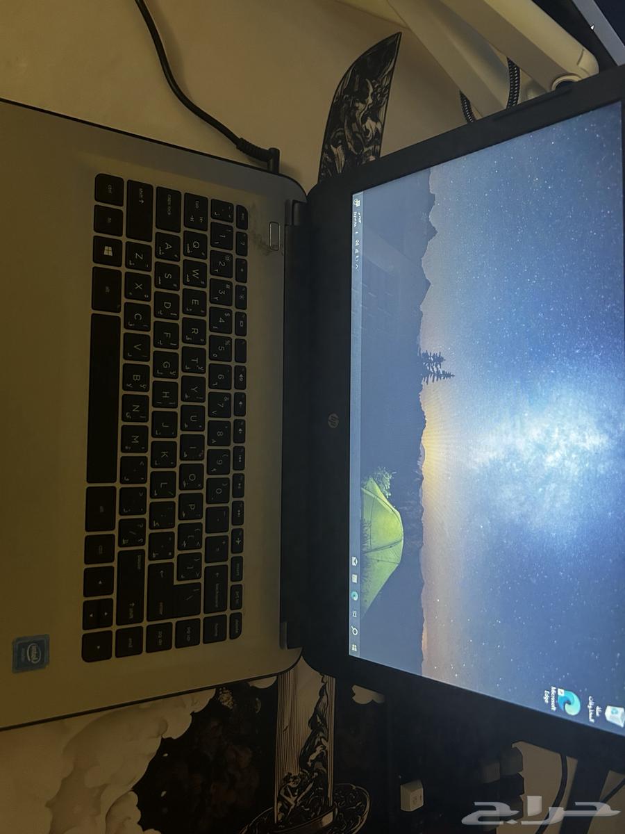 HP Laptop with N3060 Processor64550346843521110