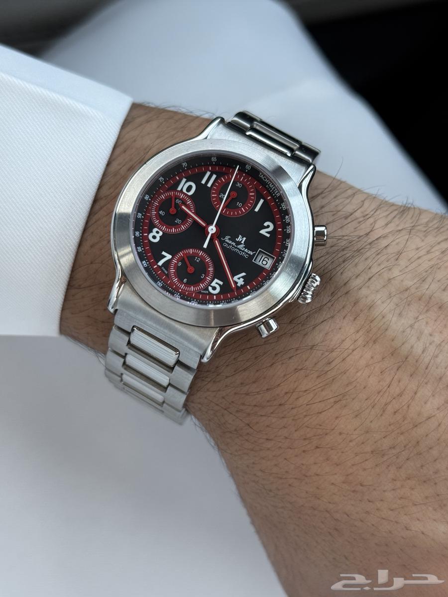 ساعة جين مارسيل ( Jean Marcel ) السويسرية64544919457667111