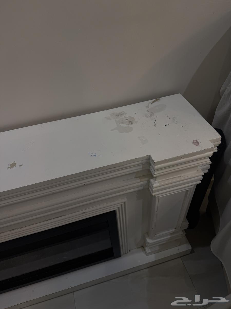 للبيع مدفأة ديكور كهربائية64544058463106111