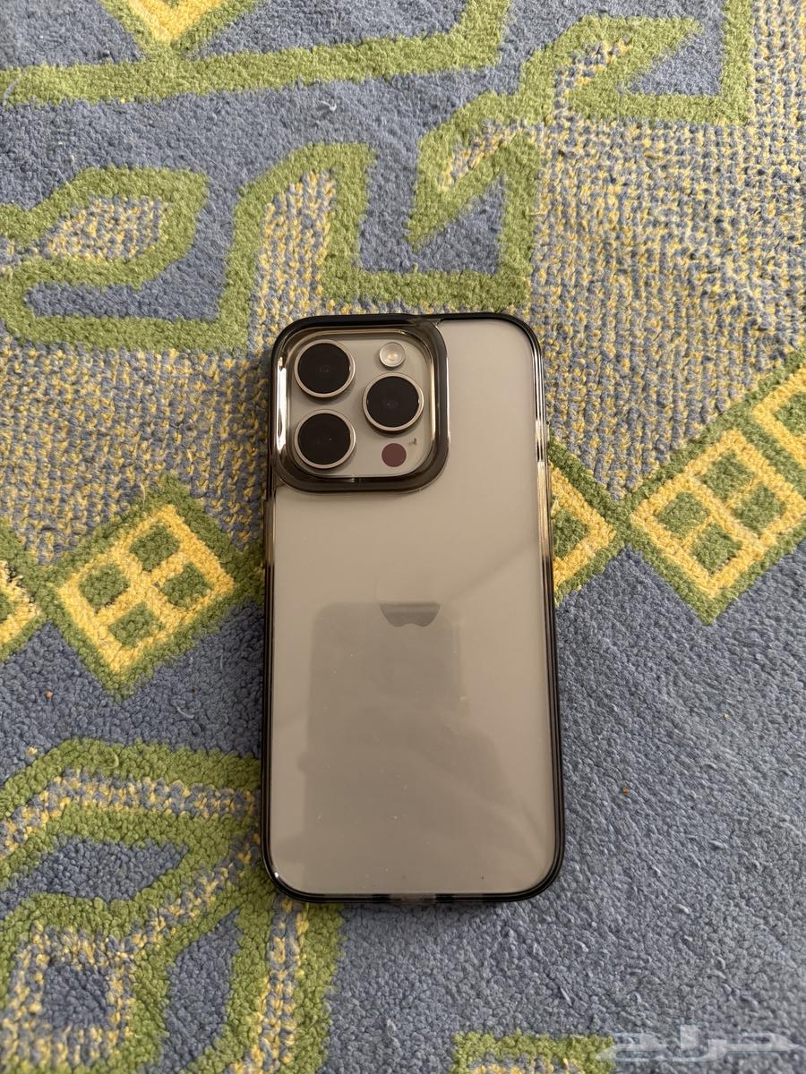 ايفون 15 برو تايتينيوم 128 قيقا64545842249474114