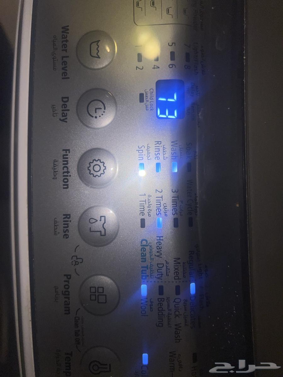 غسالة حوض علوي   اوتماتيك   16 كيلو64551262469505114