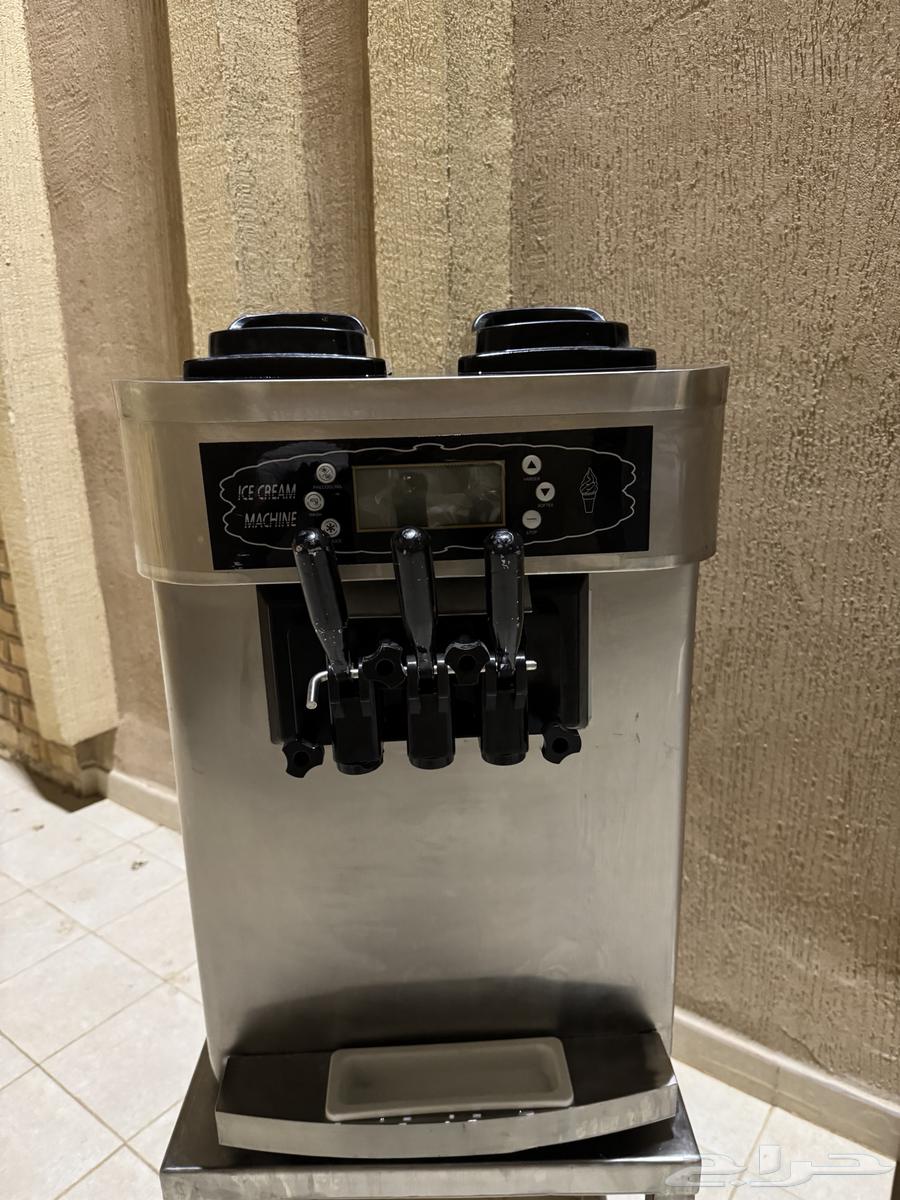 Ice cream machine64550974599554110