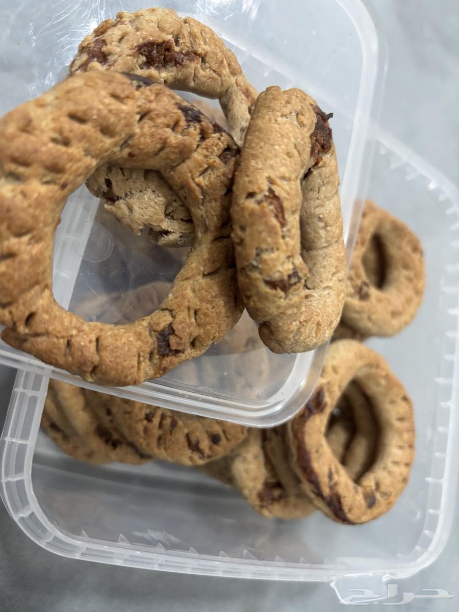 معمول بالسمن البلدي بدون سكر خلينا الكيلو ب 50 ريال64551676198274114