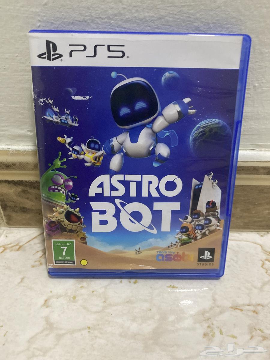 شريط سوني ASTRO BOT64546623487619110