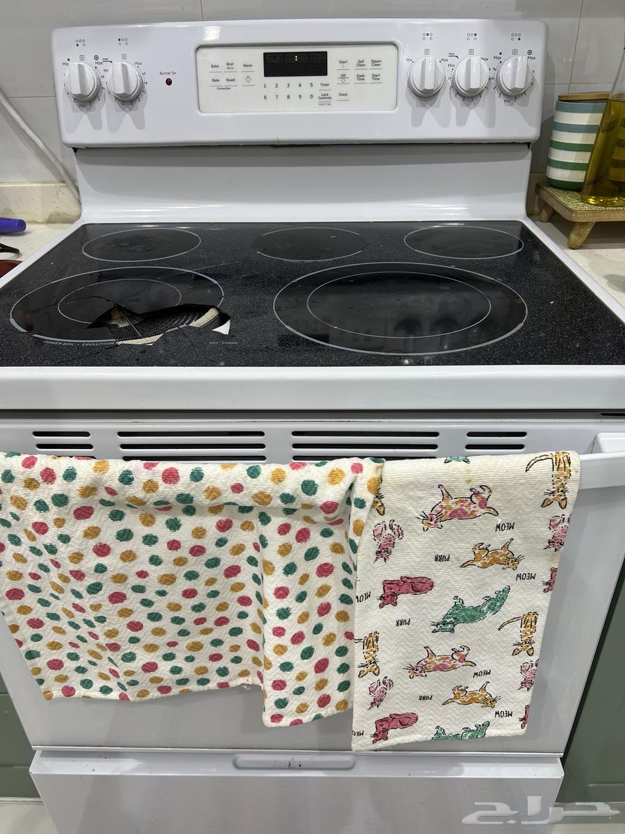 فرن جينرال إلكتريك (بيع مستعجل)64546110827267110