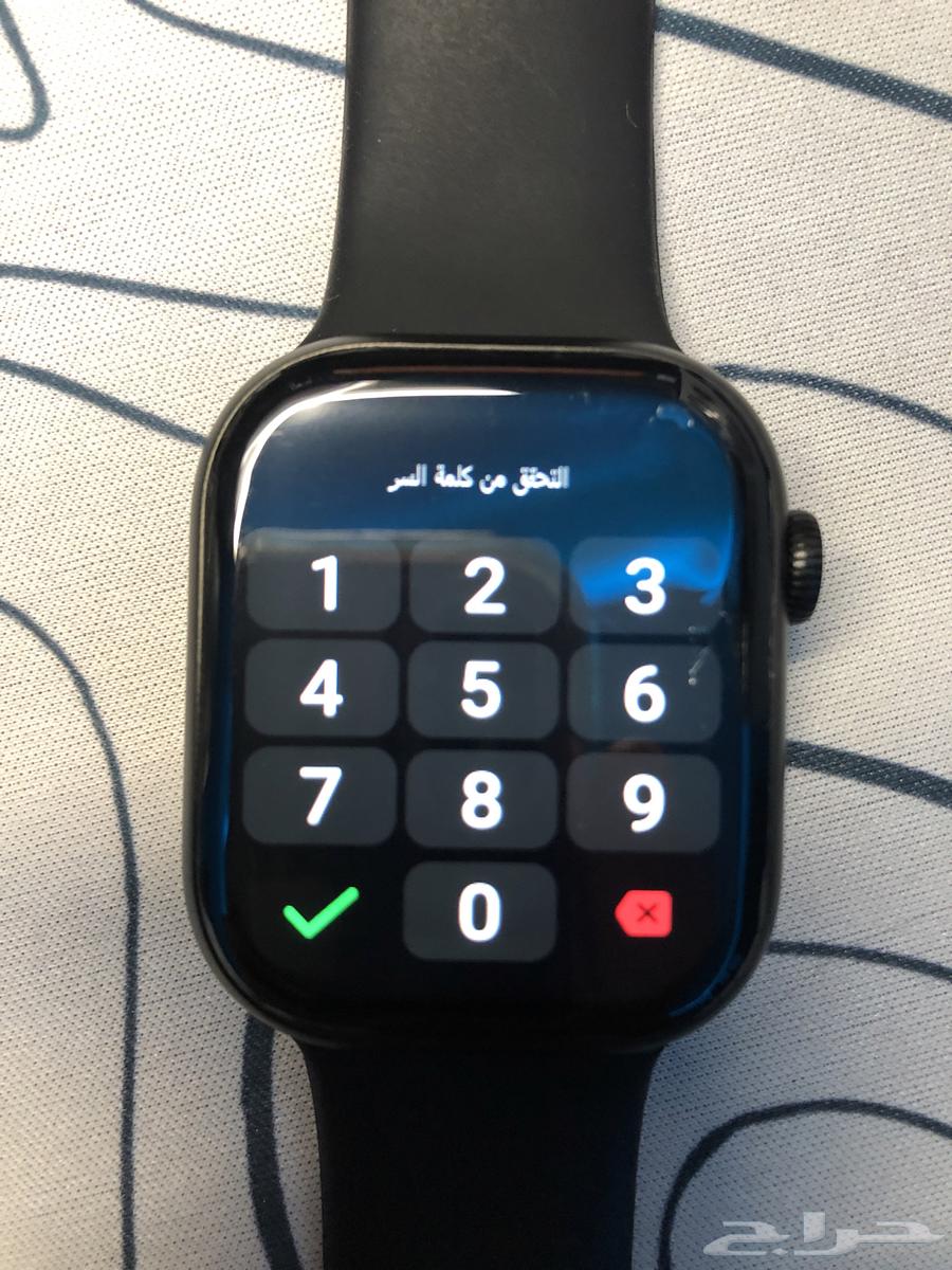 A watch similar to Apple version 964545231461251114