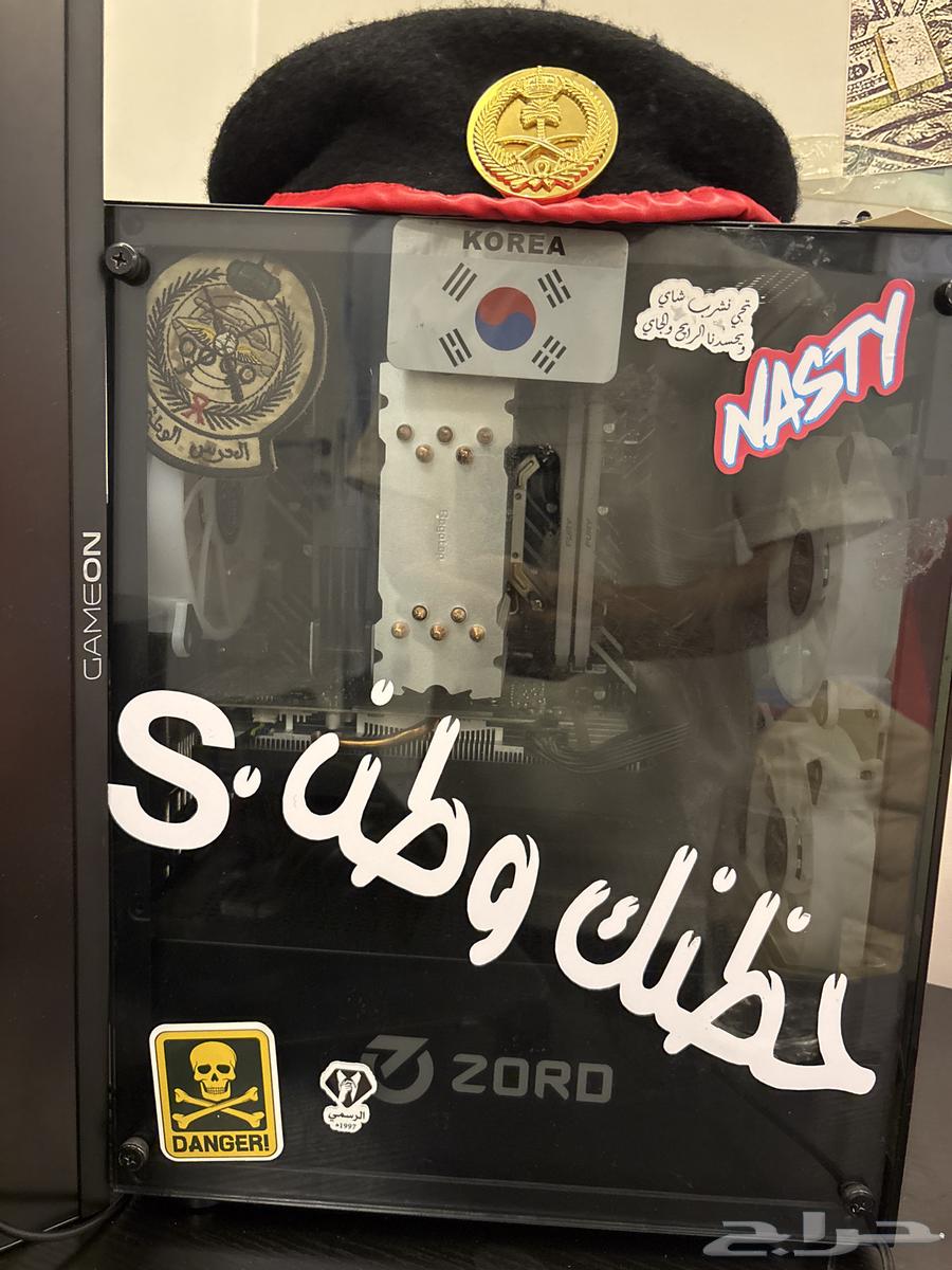 بي سي للبيع مستخدم فتره بسيطه64551632836866110