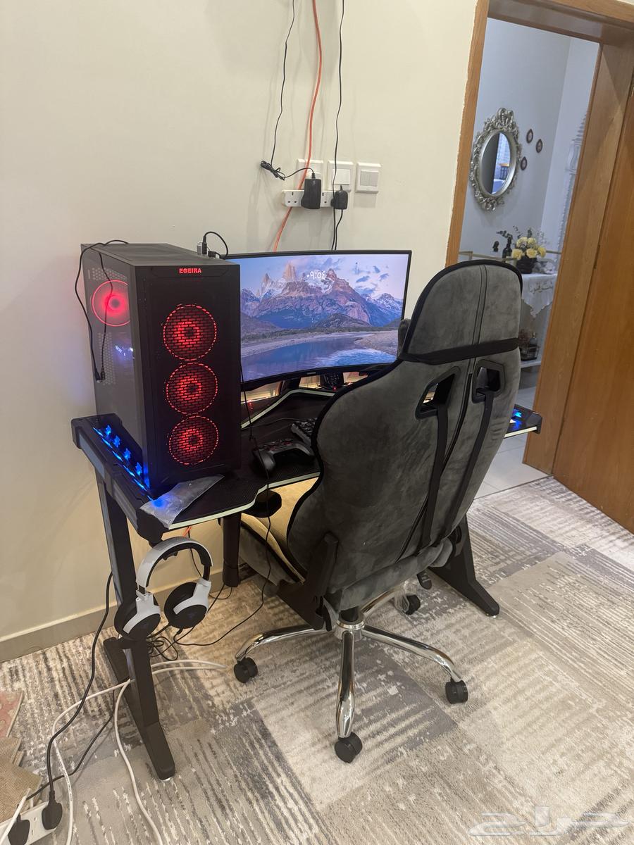 بي سي قيمنق 3060ti64550902974723111