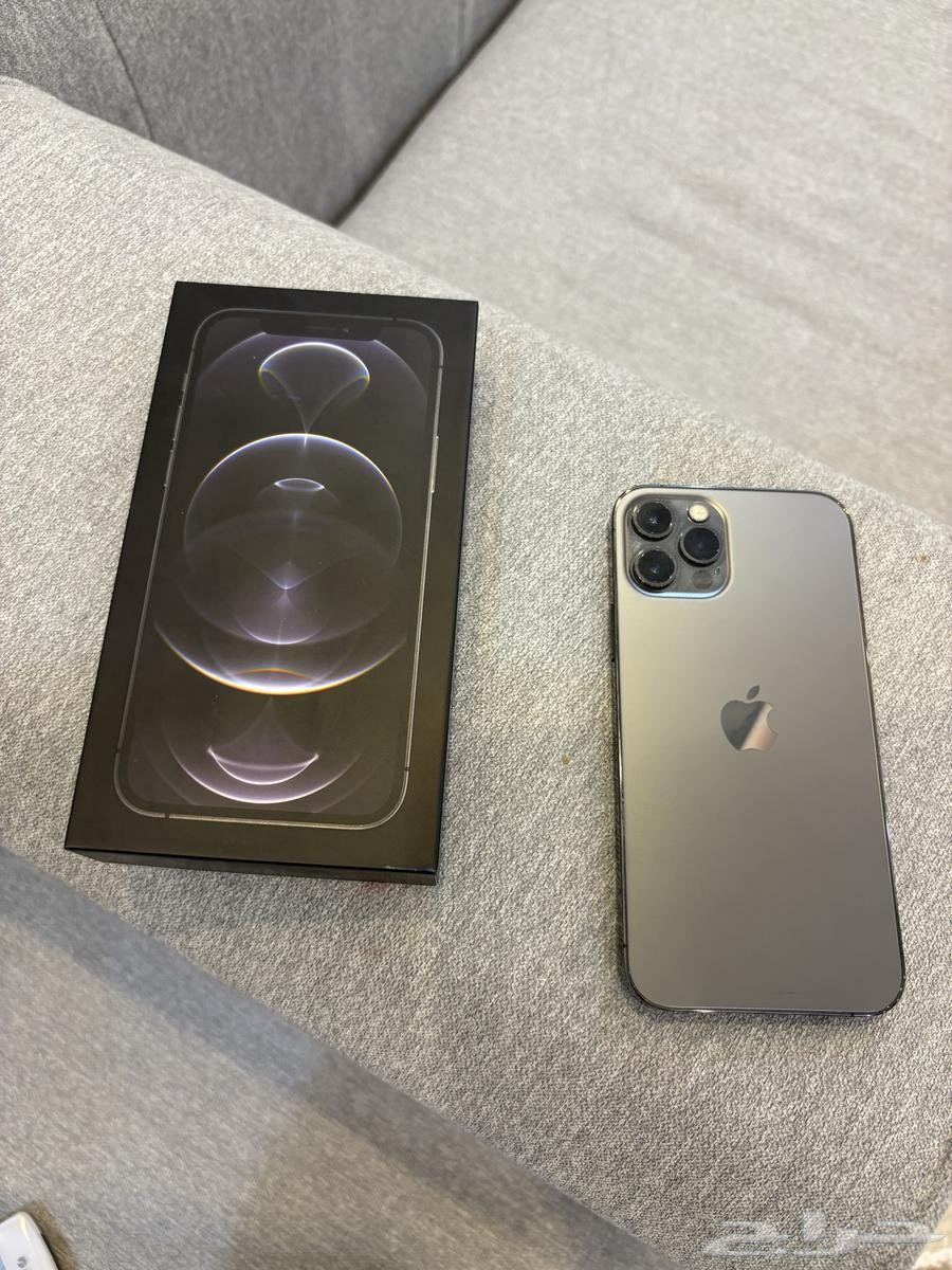 ايفون 12 برو64544933556993110