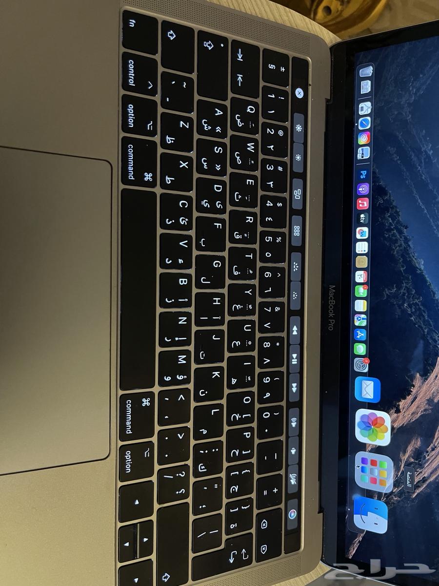 للبيع ماك بوك برو 2017 مقاس 13.364544157092098113