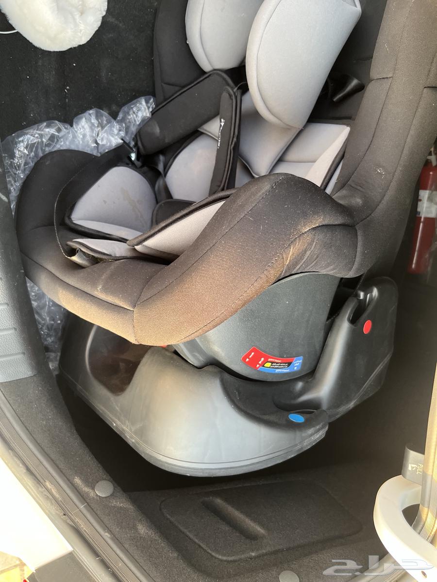 كرسي للأطفال (سيارة)   ميكرويف نظيف جدا جدا64550039603457111