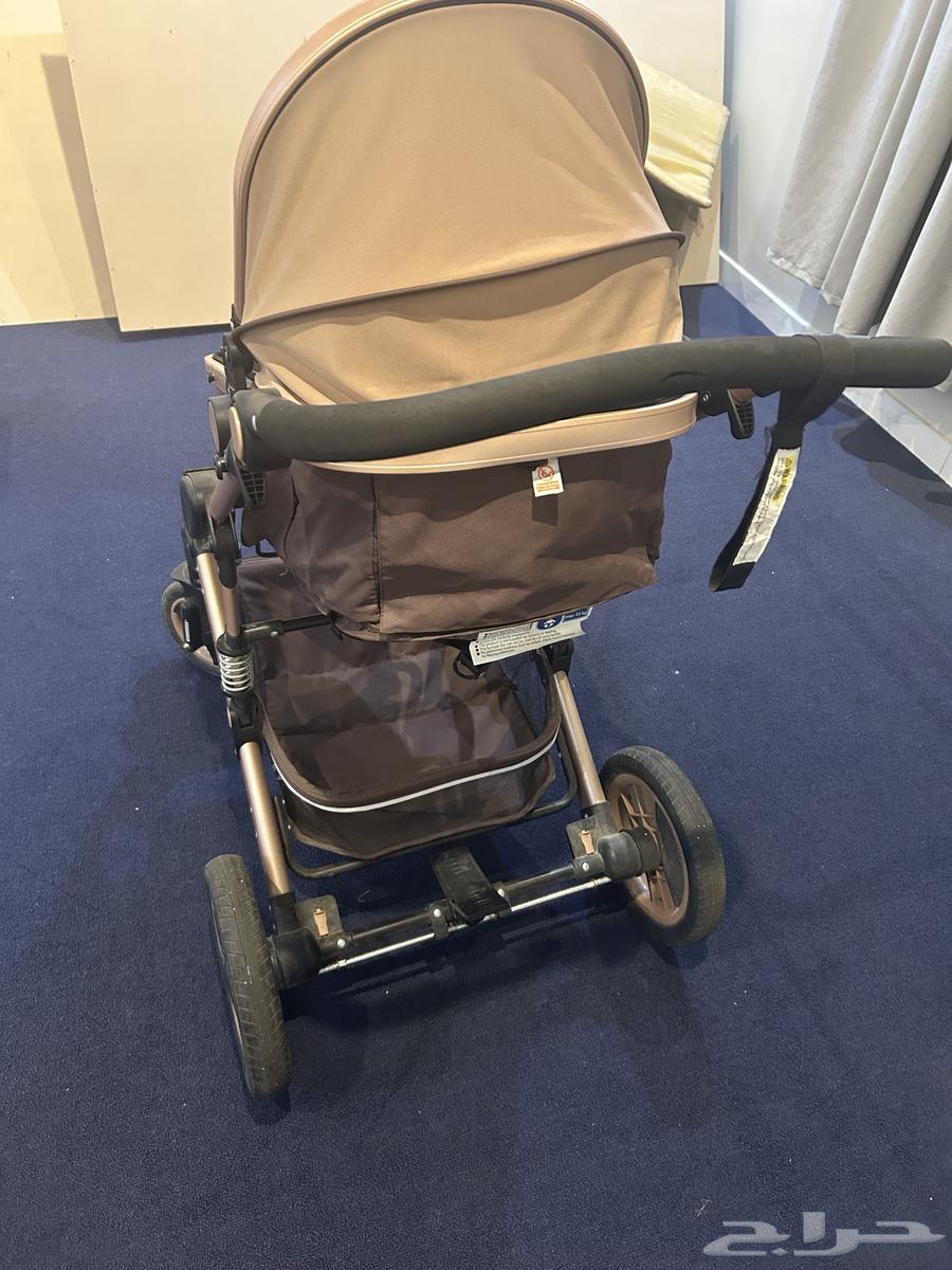 عربة أطفال جديده64552902346755110